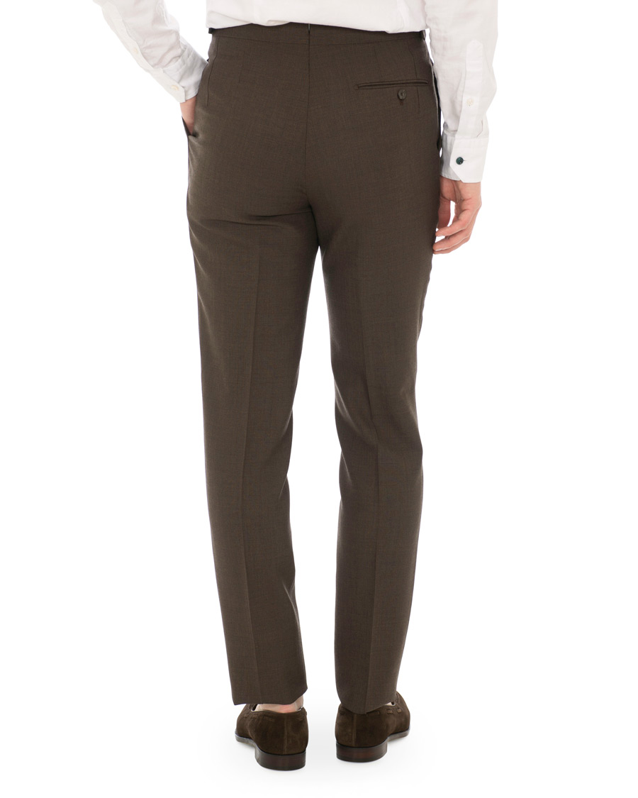 Herr | Kostymer | Berg&Berg | Dan ll Suit Tobacco Brown