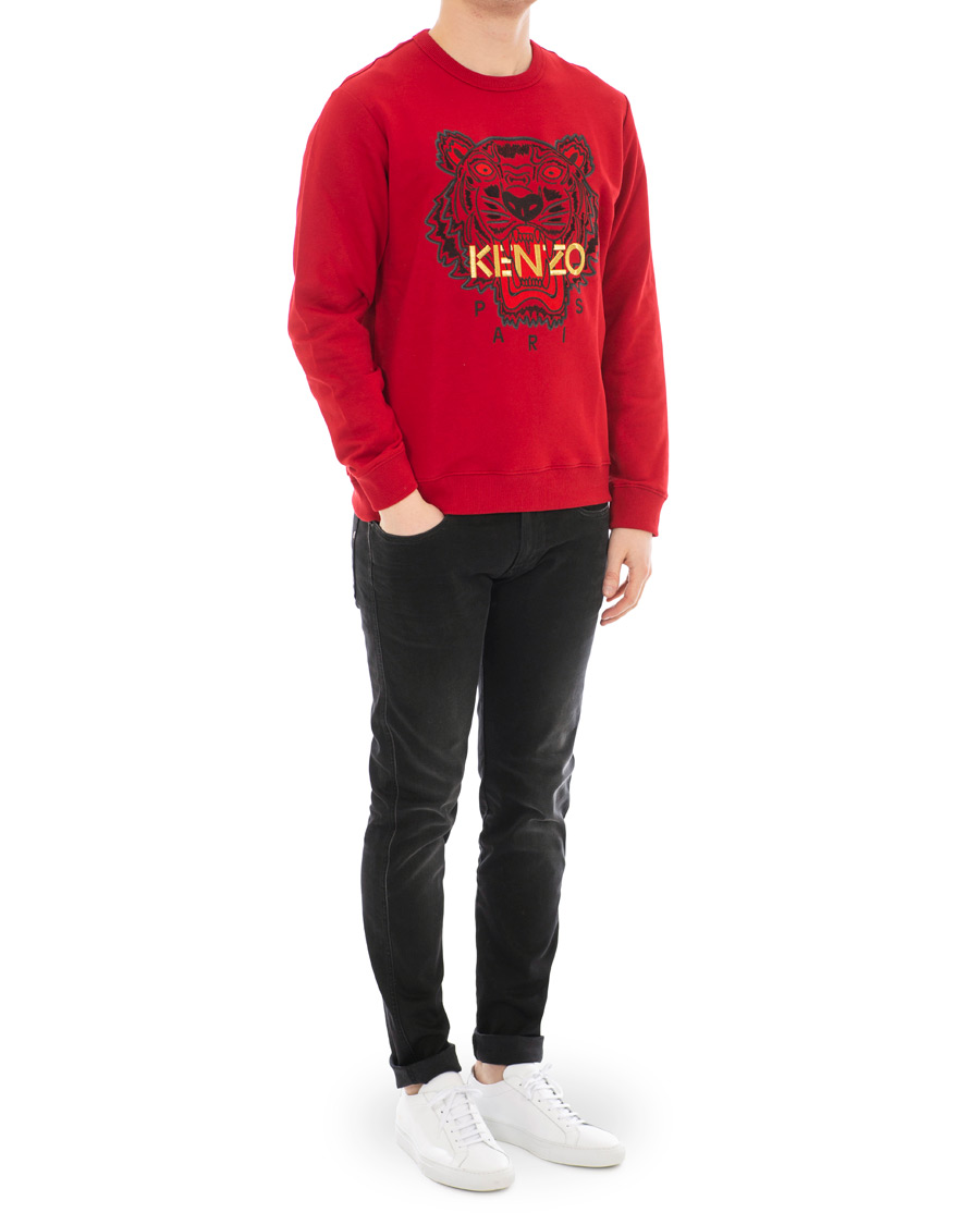 Kenzo chinese new year sweatshirt best sale