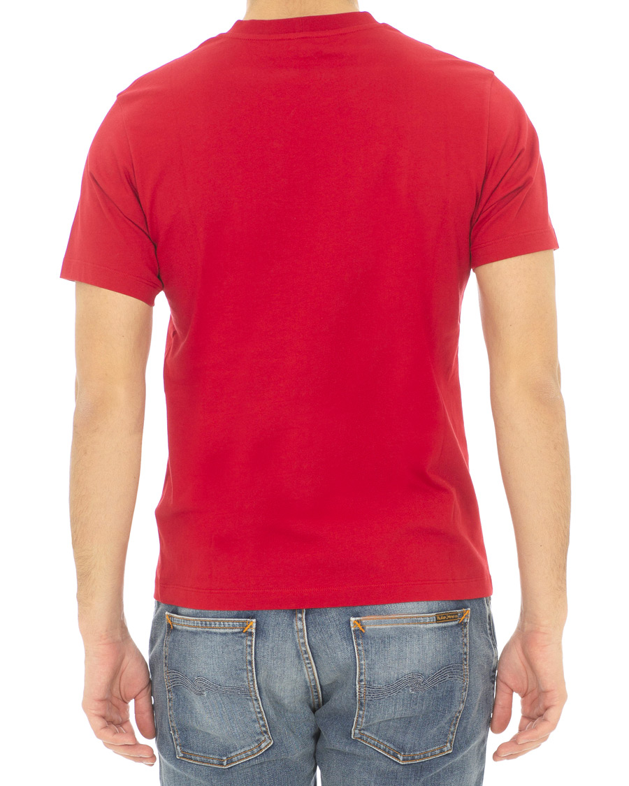Herr | T-Shirts | KENZO | Chinese New Year Icon Tiger T-shirt Red