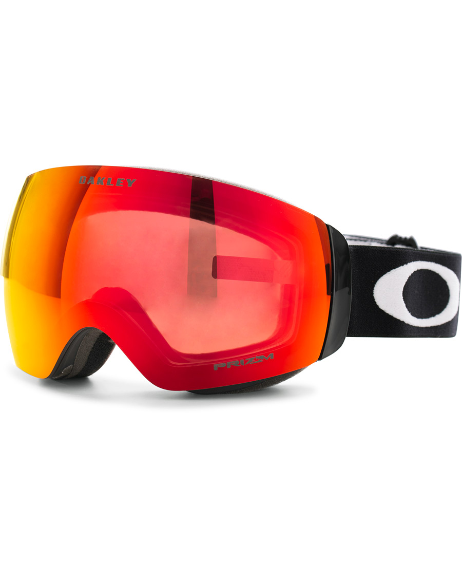 Herr | Solglasögon | Oakley | Flight Deck XM Prizm Snow Goggles Orange/Black