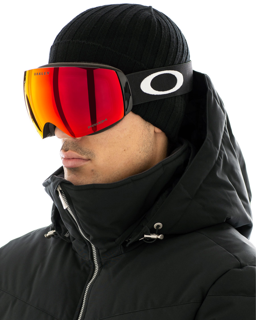 Herr | Solglasögon | Oakley | Flight Deck XM Prizm Snow Goggles Orange/Black
