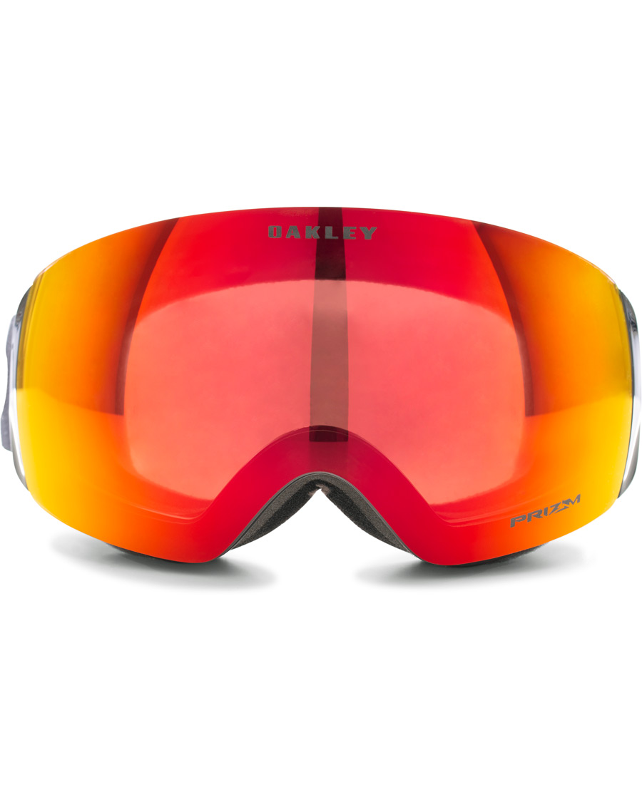 Herr | Solglasögon | Oakley | Flight Deck XM Prizm Snow Goggles Orange/Black
