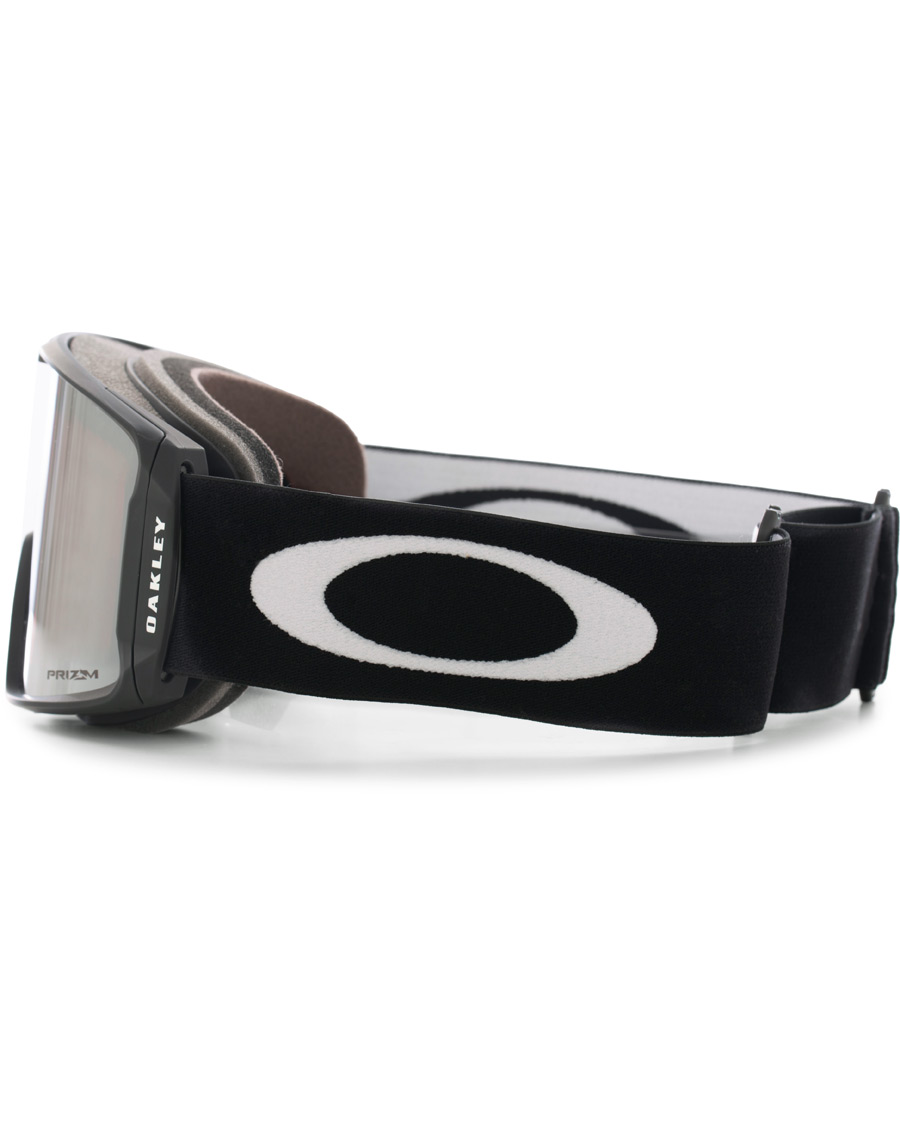 Herr | Solglasögon | Oakley | Line Miner Prizm Snow Goggles Black/Black