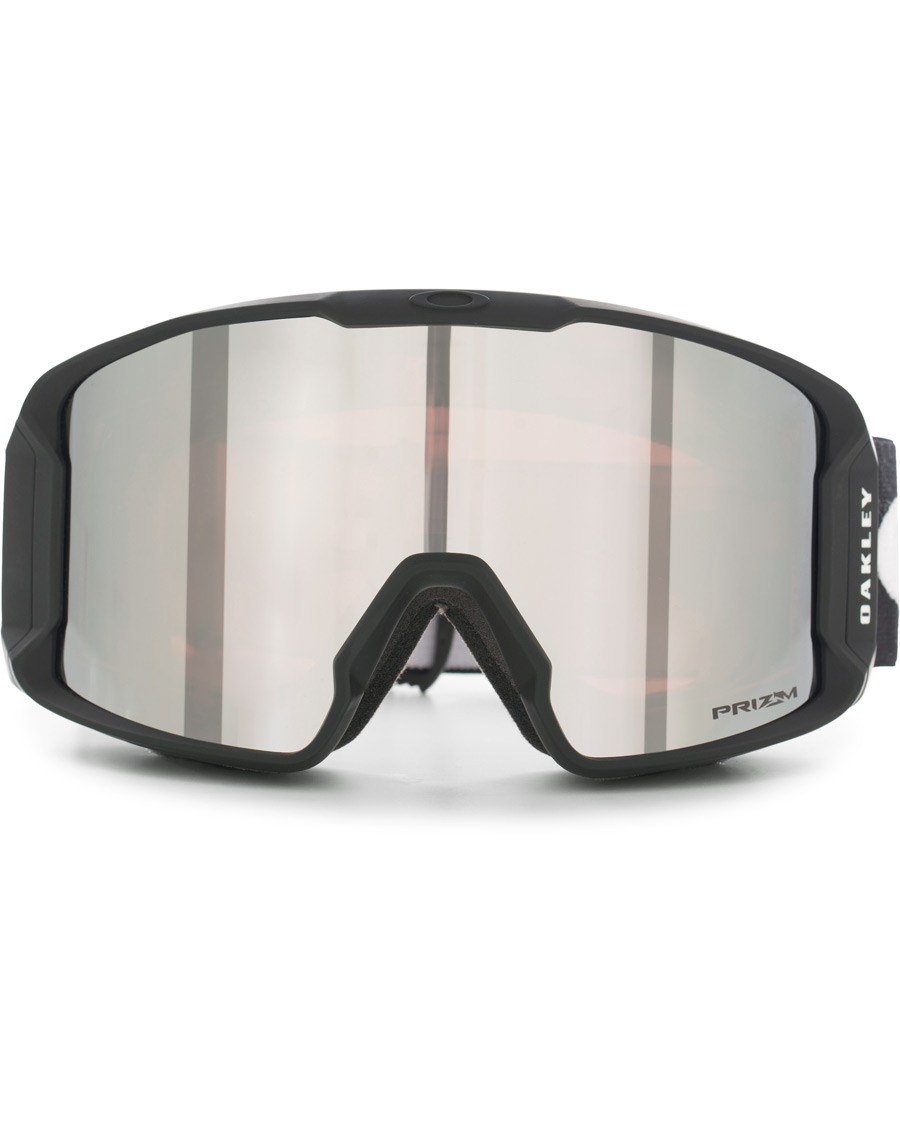 Herr | Solglasögon | Oakley | Line Miner Prizm Snow Goggles Black/Black