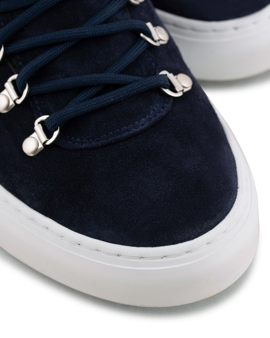 Herr | Diemme Marostica Low Sneaker Navy Suede | Diemme | Marostica Low Sneaker Navy Suede