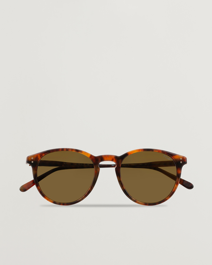 Herr | Solglasögon | Polo Ralph Lauren | 0PH4110 Sunglasses Havana
