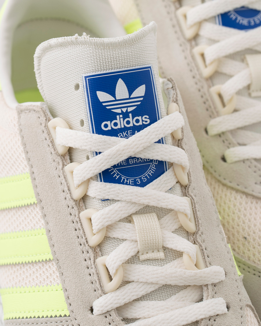Herr | adidas Originals Marathon Tech Sneaker Clear Brown/Yellow | adidas Originals | Marathon Tech Sneaker Clear Brown/Yellow