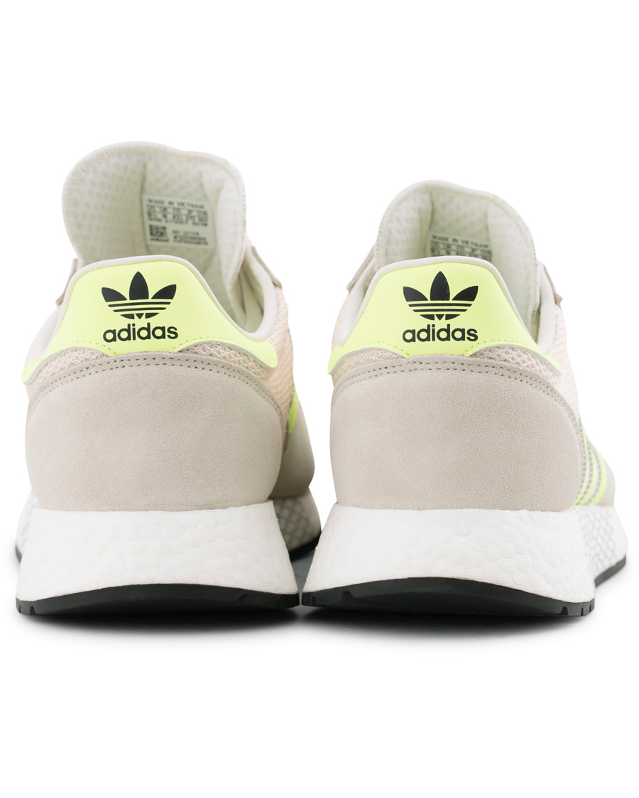 Herr | adidas Originals Marathon Tech Sneaker Clear Brown/Yellow | adidas Originals | Marathon Tech Sneaker Clear Brown/Yellow