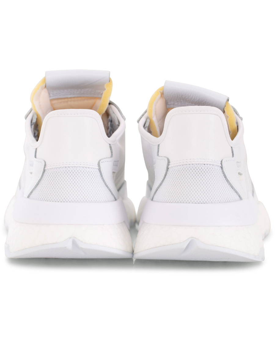 Herr | adidas Originals Nite Jogger Sneaker White/Crystal White | adidas Originals | Nite Jogger Sneaker White/Crystal White