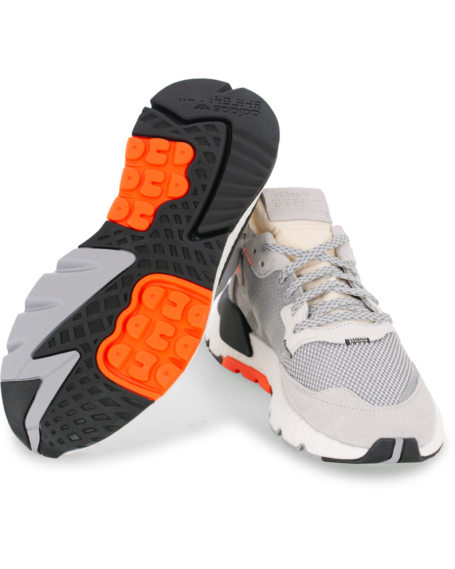 Herr | adidas Originals Nite Jogger Sneaker Grey Two | adidas Originals | Nite Jogger Sneaker Grey Two