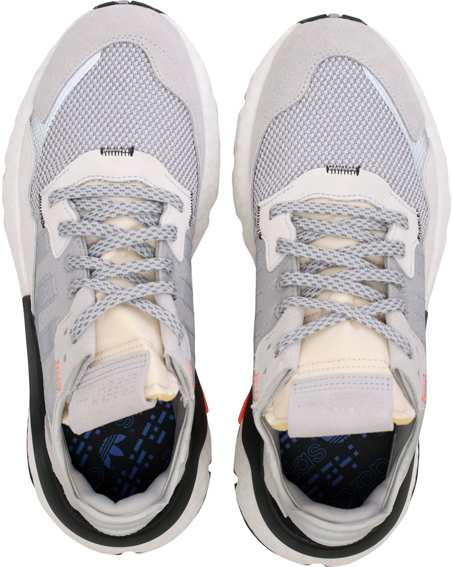 Herr | adidas Originals Nite Jogger Sneaker Grey Two | adidas Originals | Nite Jogger Sneaker Grey Two