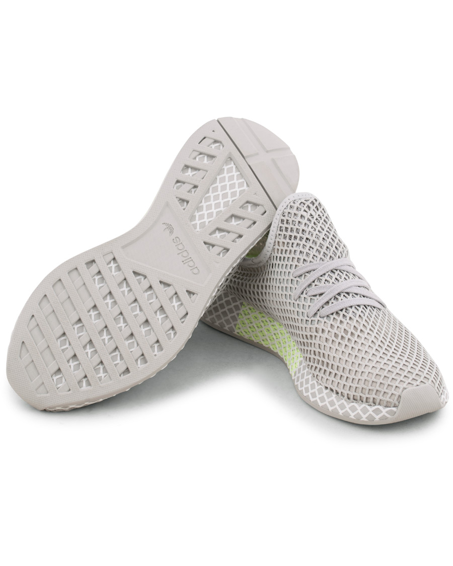 Herr | adidas Originals Deerupt Sneaker Grey | adidas Originals | Deerupt Sneaker Grey