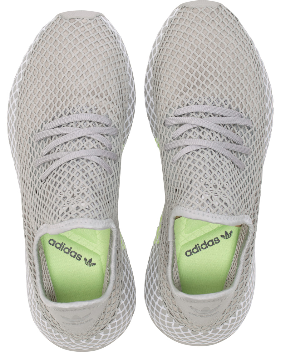 Herr | adidas Originals Deerupt Sneaker Grey | adidas Originals | Deerupt Sneaker Grey