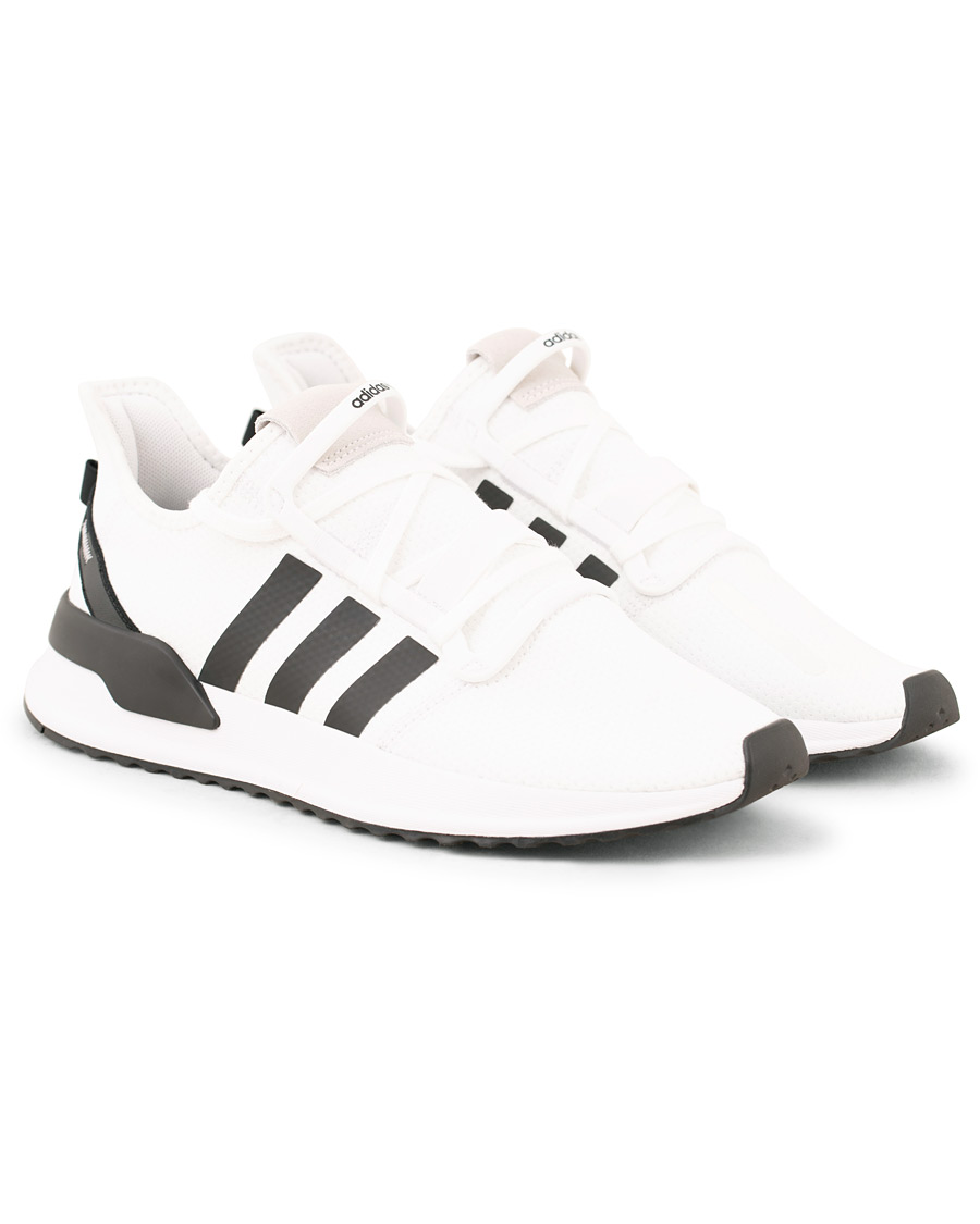 Herr | adidas Originals U_Path Run Sneaker White | adidas Originals | U_Path Run Sneaker White