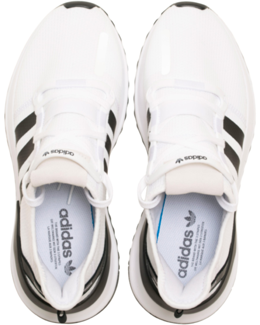 Herr | adidas Originals U_Path Run Sneaker White | adidas Originals | U_Path Run Sneaker White