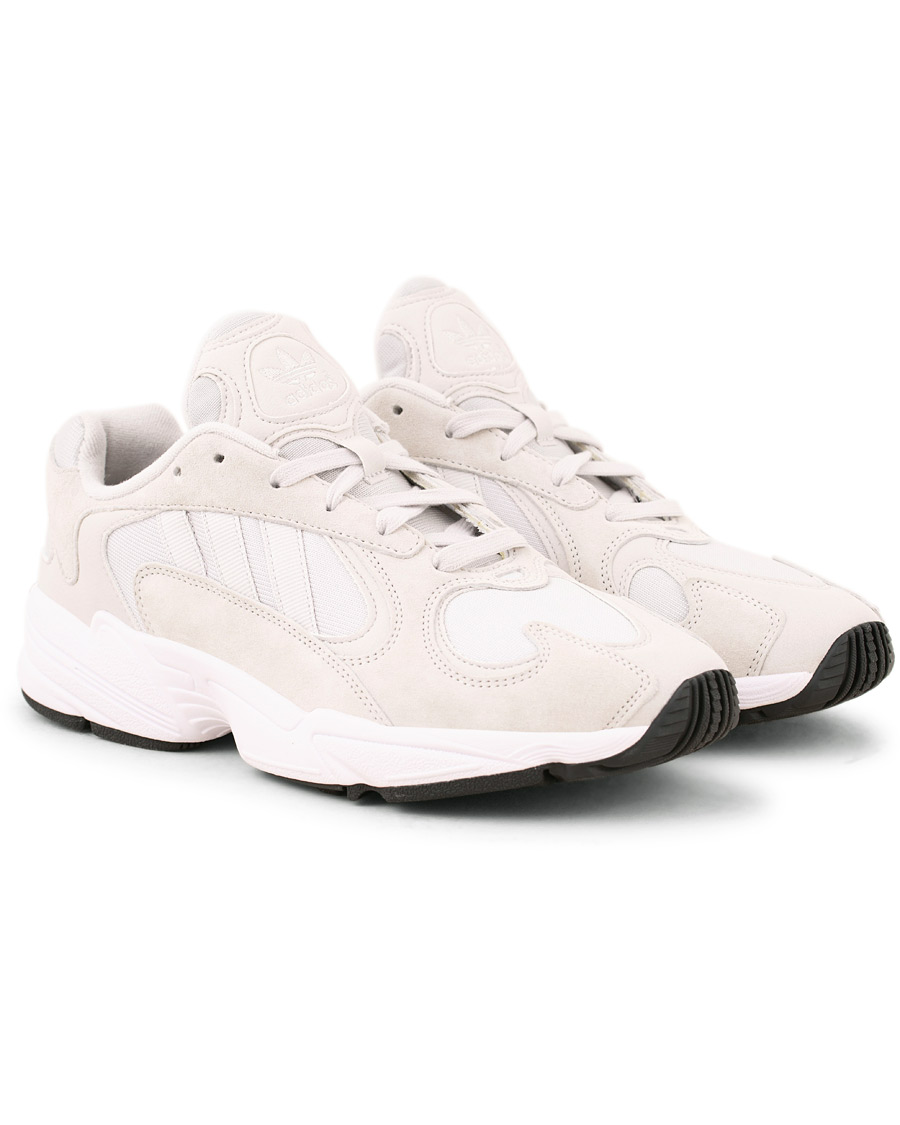 Herr | adidas Originals Yung-1 Sneaker Grey | adidas Originals | Yung-1 Sneaker Grey