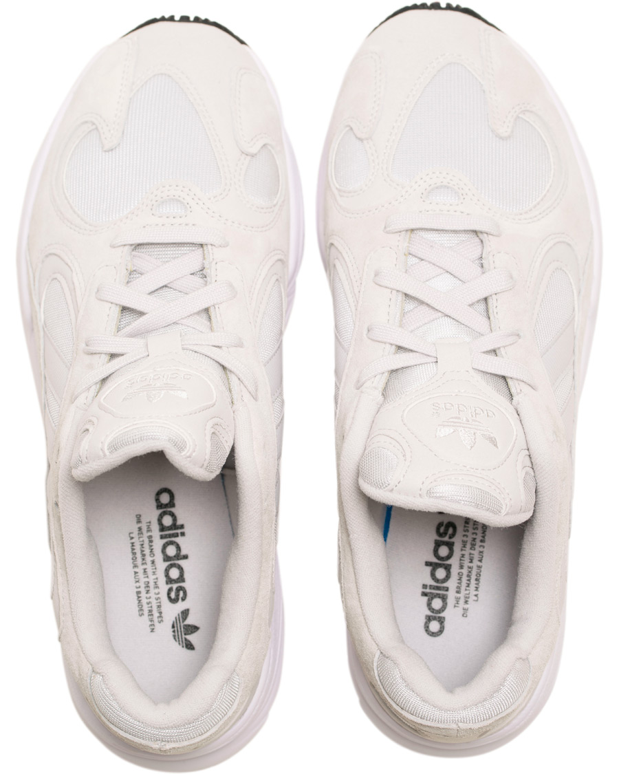 Herr | adidas Originals Yung-1 Sneaker Grey | adidas Originals | Yung-1 Sneaker Grey