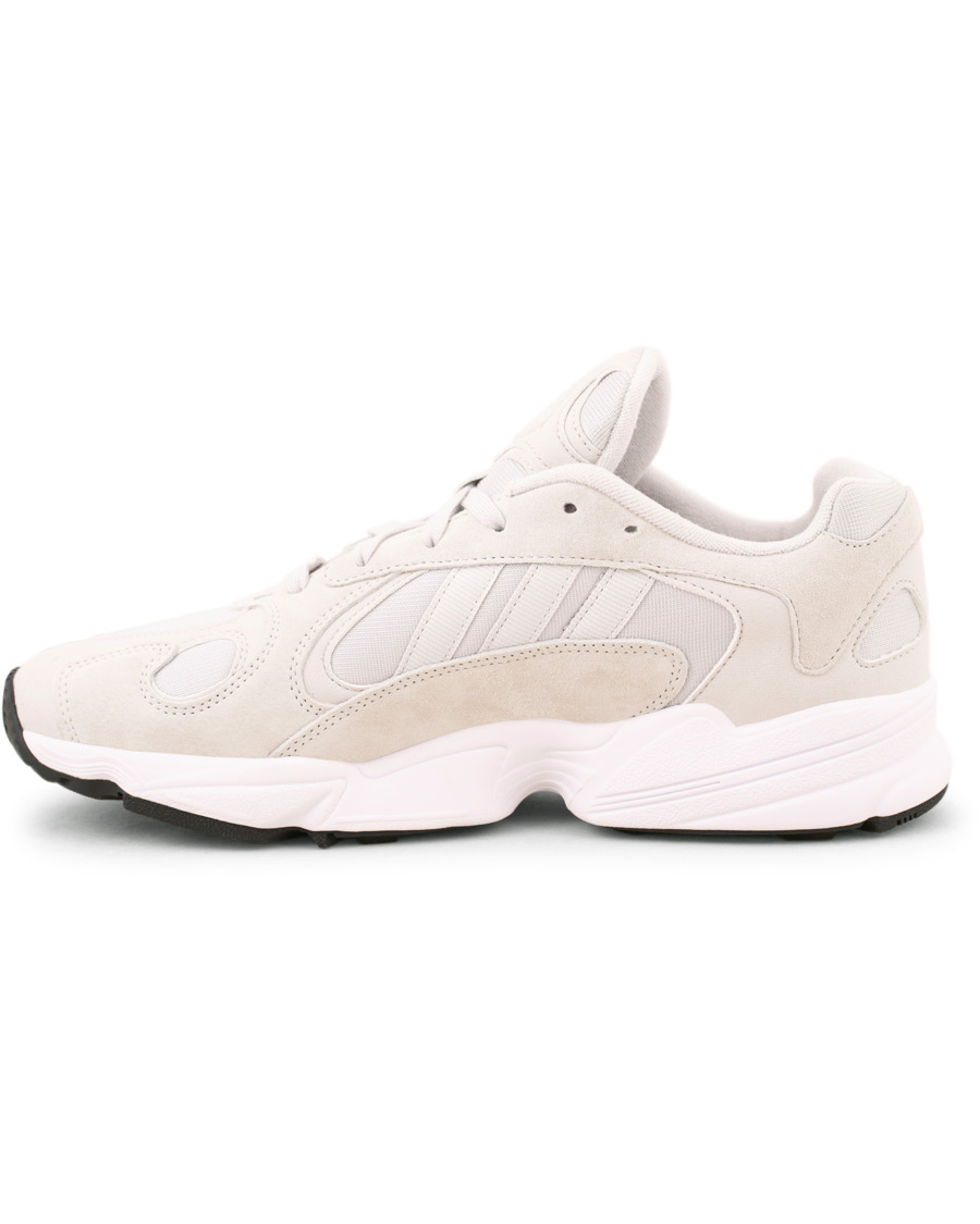 Herr | adidas Originals Yung-1 Sneaker Grey | adidas Originals | Yung-1 Sneaker Grey