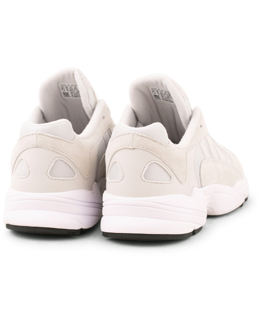 Herr | adidas Originals Yung-1 Sneaker Grey | adidas Originals | Yung-1 Sneaker Grey