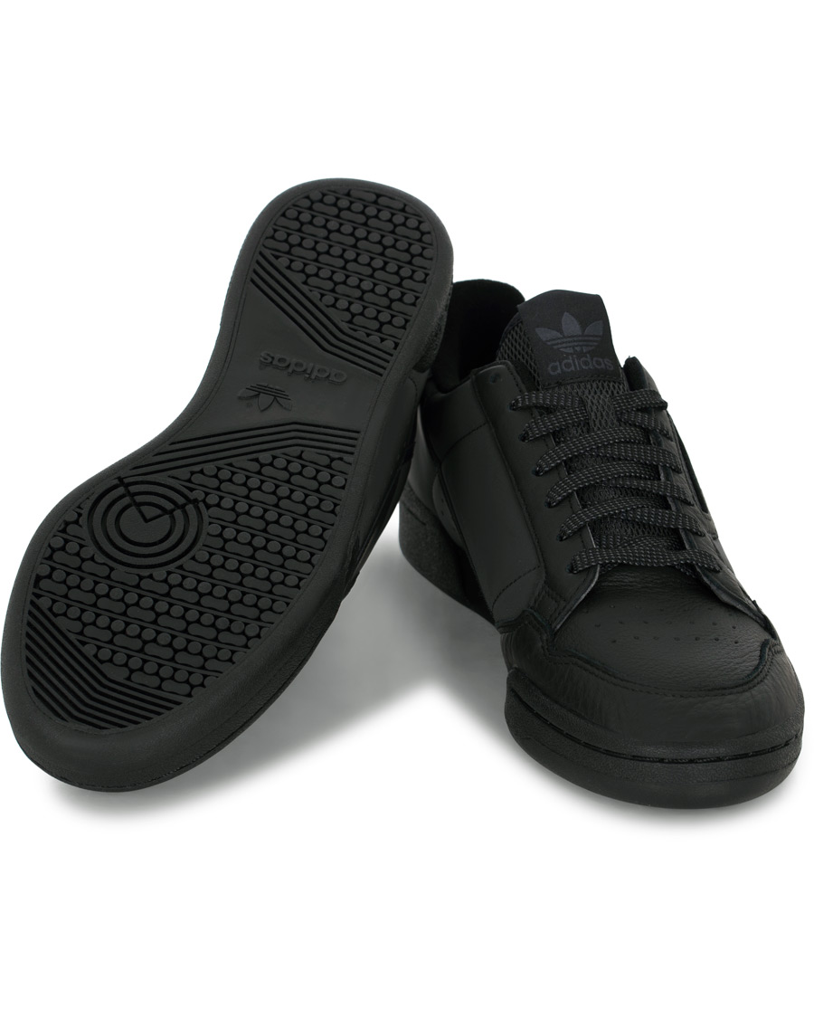 Herr | adidas Originals Night Vision Continental 80 Sneaker Black | adidas Originals | Night Vision Continental 80 Sneaker Black