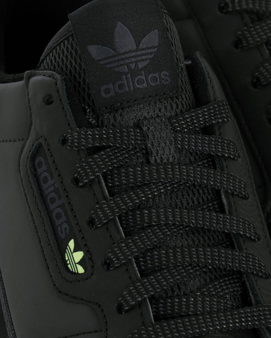 Herr | adidas Originals Night Vision Continental 80 Sneaker Black | adidas Originals | Night Vision Continental 80 Sneaker Black