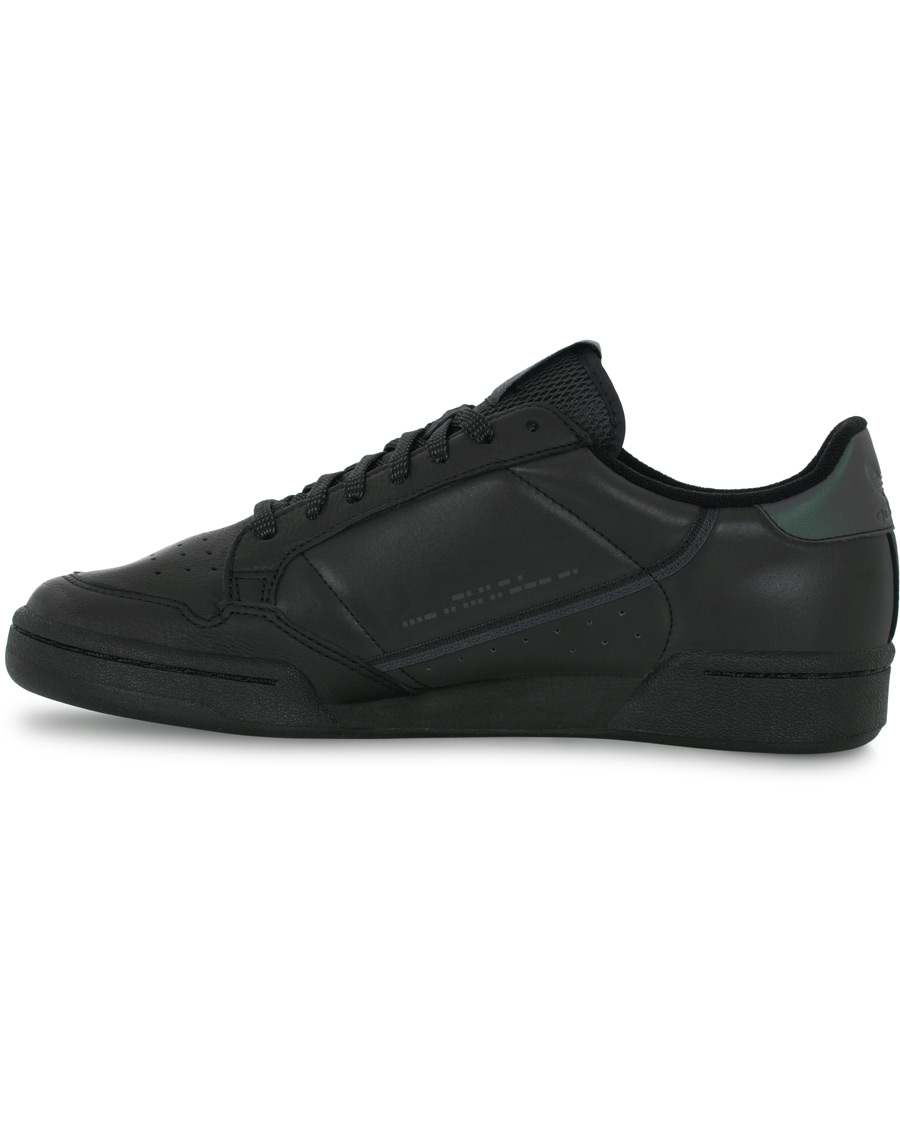 Herr | adidas Originals Night Vision Continental 80 Sneaker Black | adidas Originals | Night Vision Continental 80 Sneaker Black