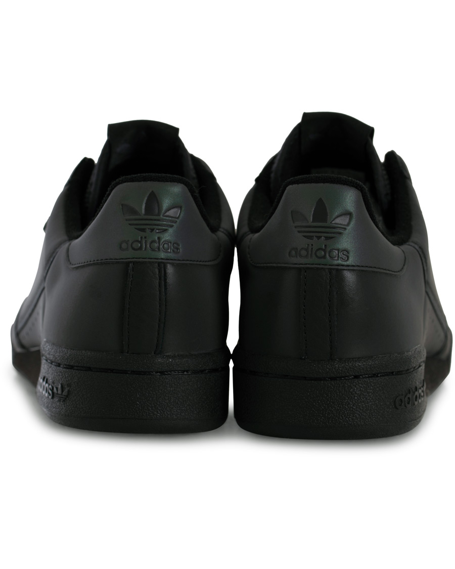 Herr | adidas Originals Night Vision Continental 80 Sneaker Black | adidas Originals | Night Vision Continental 80 Sneaker Black