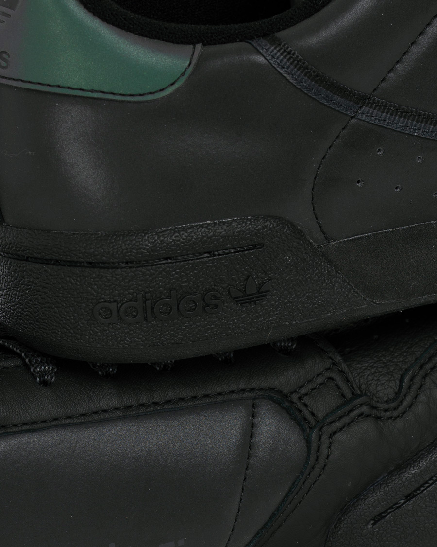 Herr | adidas Originals Night Vision Continental 80 Sneaker Black | adidas Originals | Night Vision Continental 80 Sneaker Black