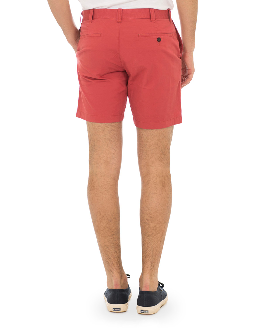 Herr | Shorts | J.Crew | 7'' Stretch Cotton Shorts Old Red