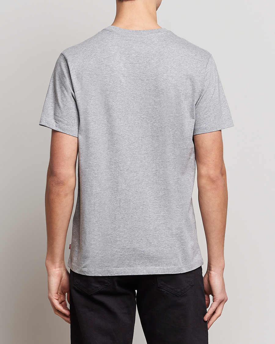 Herr | T-Shirts | Levi's | Logo Graphic Tee Grey