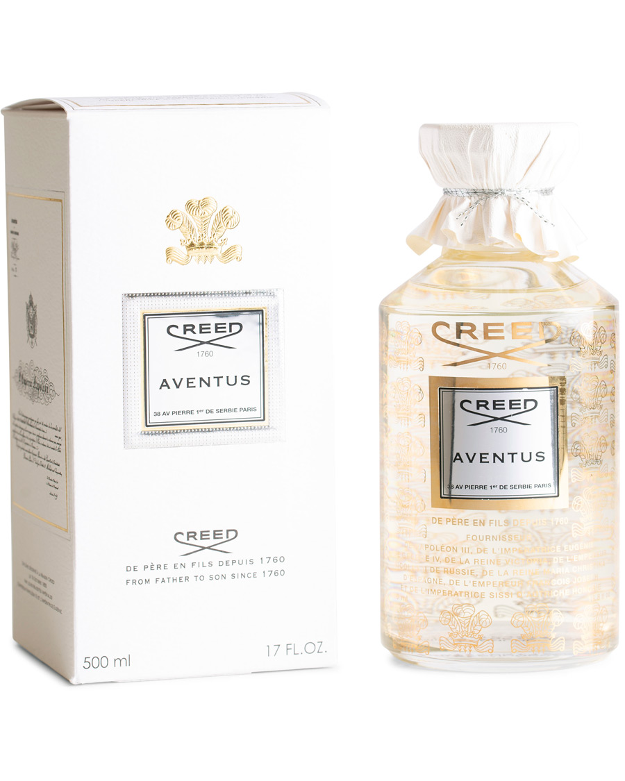 Herr | Gamla produktbilder | Creed | Aventus Eau de Parfum 500ml