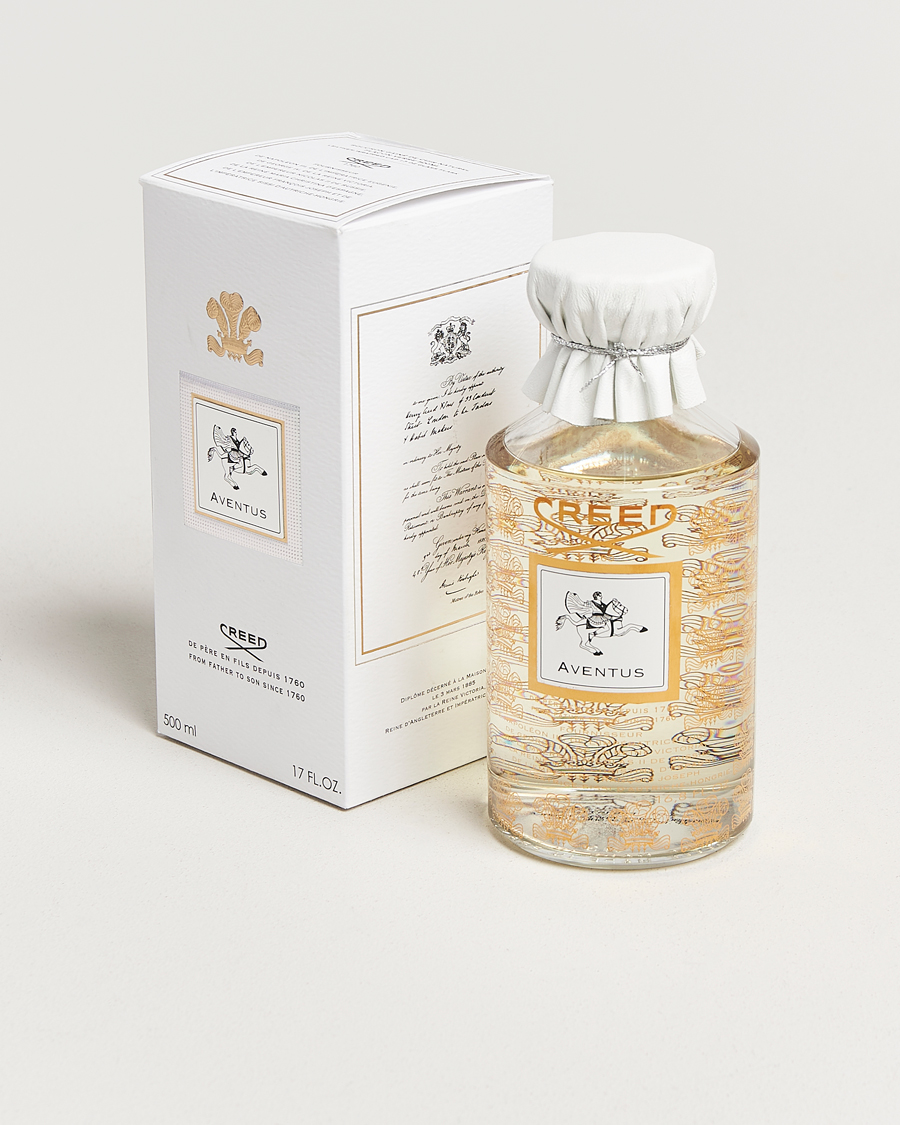 Herr | Creed Aventus Eau de Parfum 500ml | Creed | Aventus Eau de Parfum 500ml