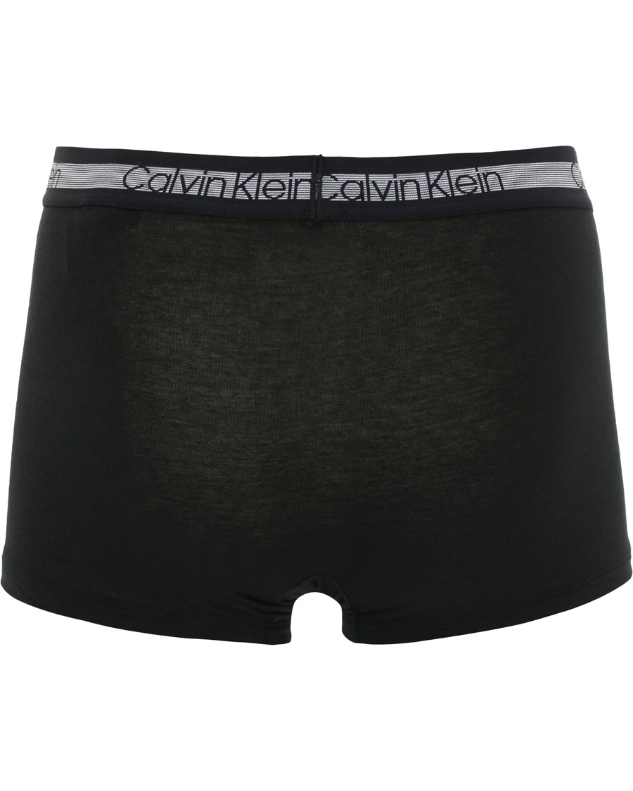 Herr | Underkläder | Calvin Klein | Cooling Trunk 3-Pack Grey/Black/White