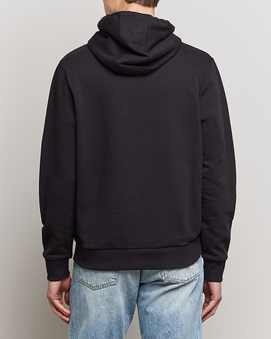 Herr | Tröjor | Calvin Klein | Front Logo Hoodie Black