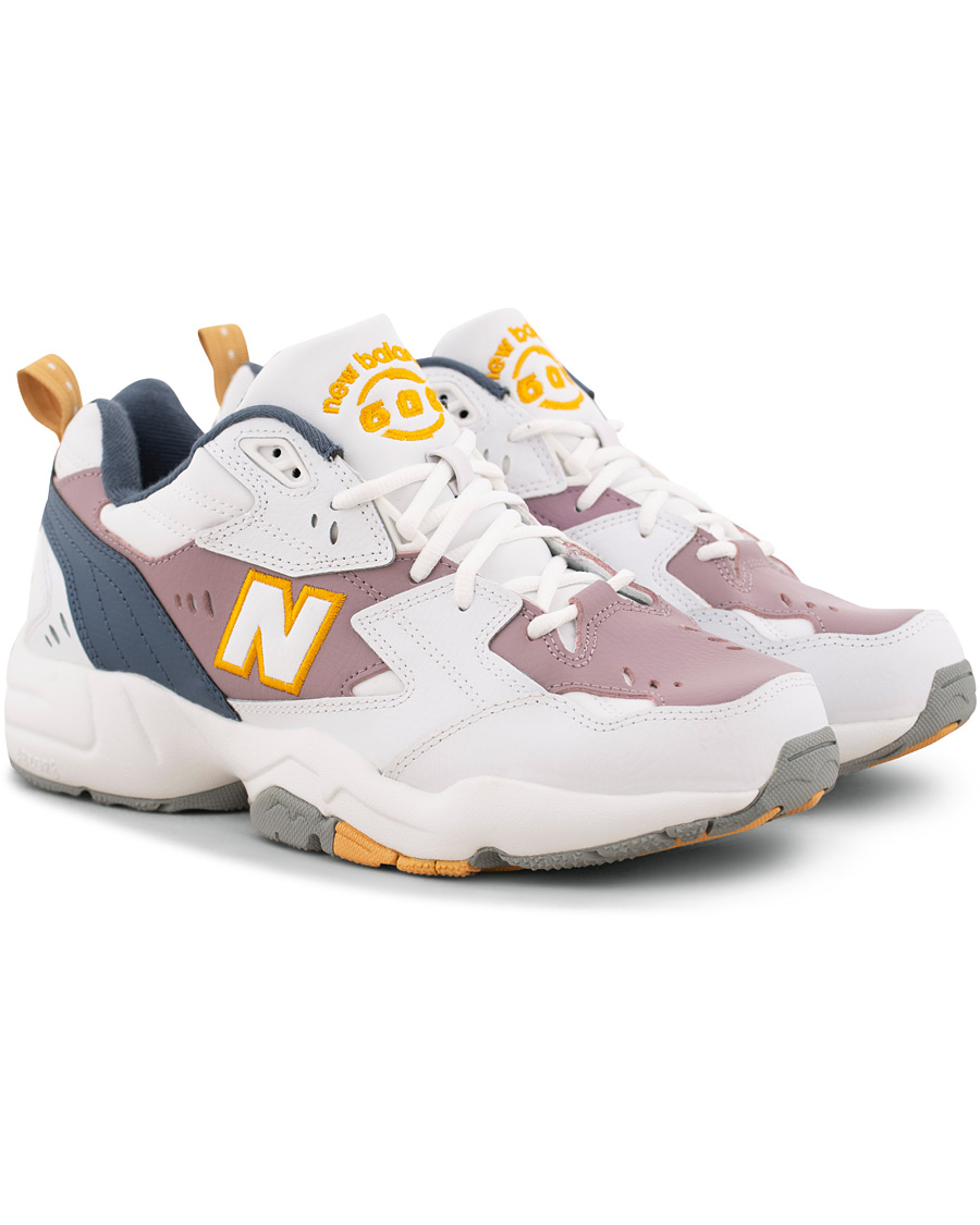 Herr | New Balance 608 Sneaker White | New Balance | 608 Sneaker White