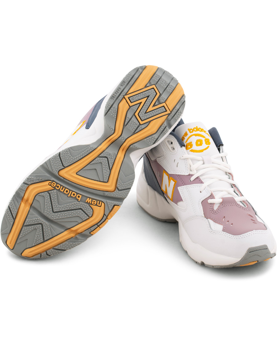 Herr | New Balance 608 Sneaker White | New Balance | 608 Sneaker White