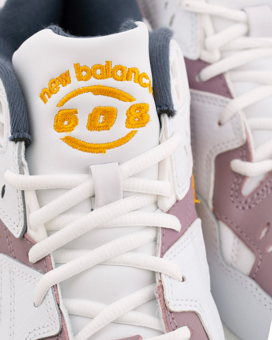 Herr | New Balance 608 Sneaker White | New Balance | 608 Sneaker White