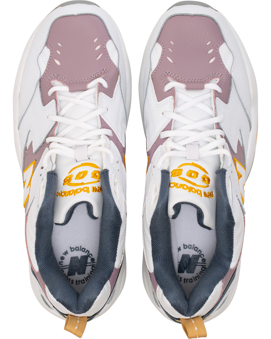 Herr | New Balance 608 Sneaker White | New Balance | 608 Sneaker White