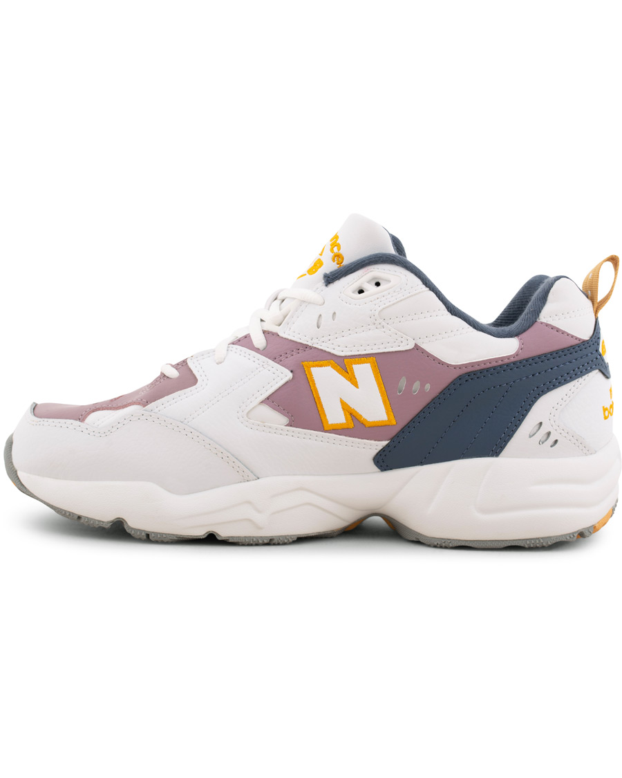 Herr | New Balance 608 Sneaker White | New Balance | 608 Sneaker White