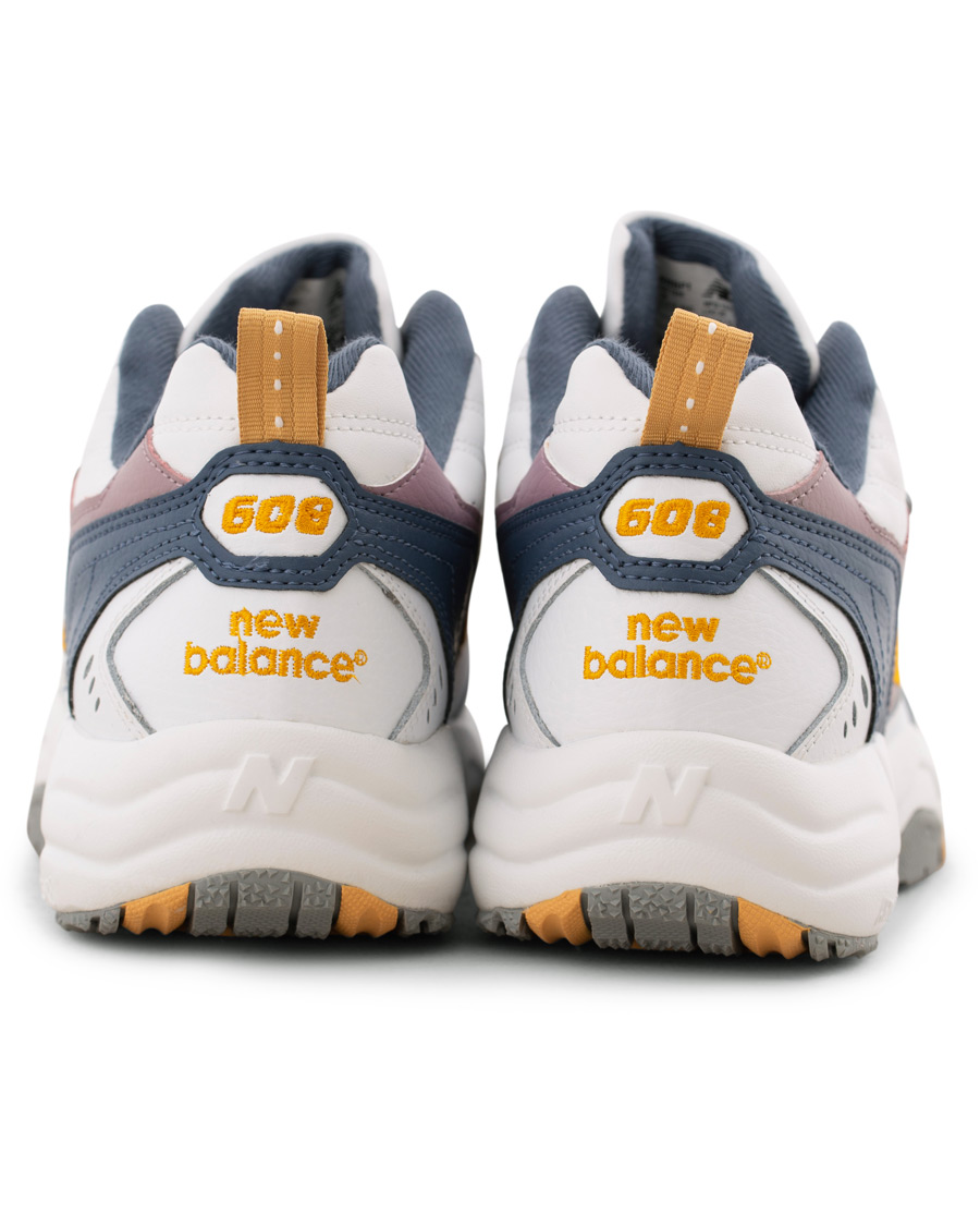 Herr | New Balance 608 Sneaker White | New Balance | 608 Sneaker White