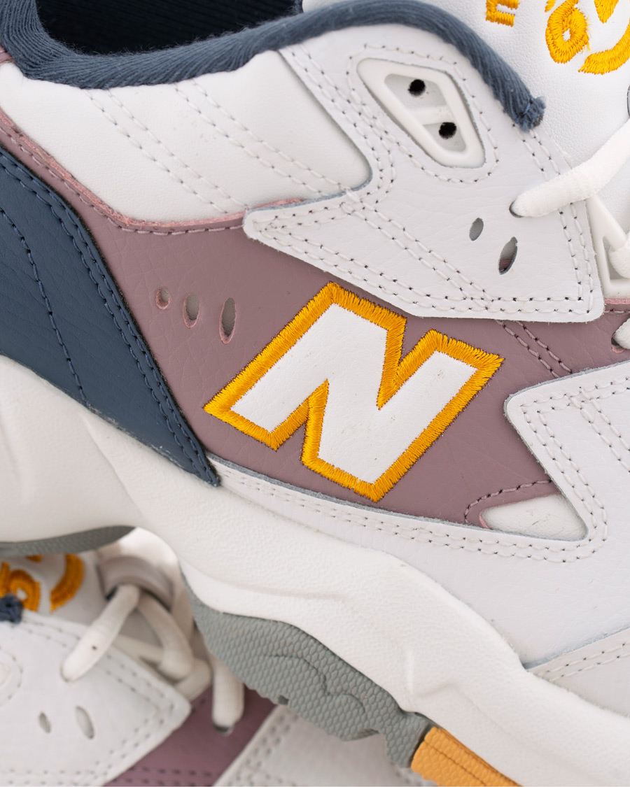 Herr | New Balance 608 Sneaker White | New Balance | 608 Sneaker White