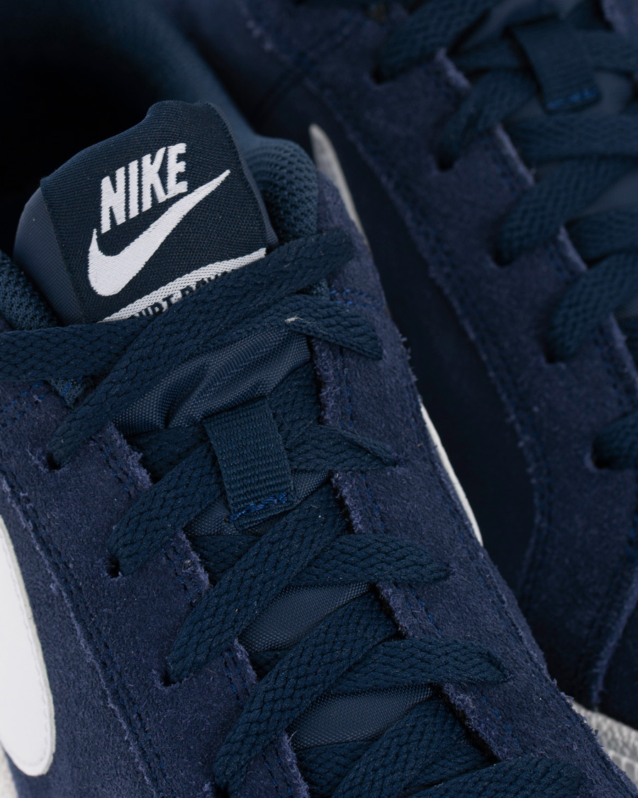 Herr | Nike Court Royale Suede Sneaker Midnight Navy | Nike | Court Royale Suede Sneaker Midnight Navy