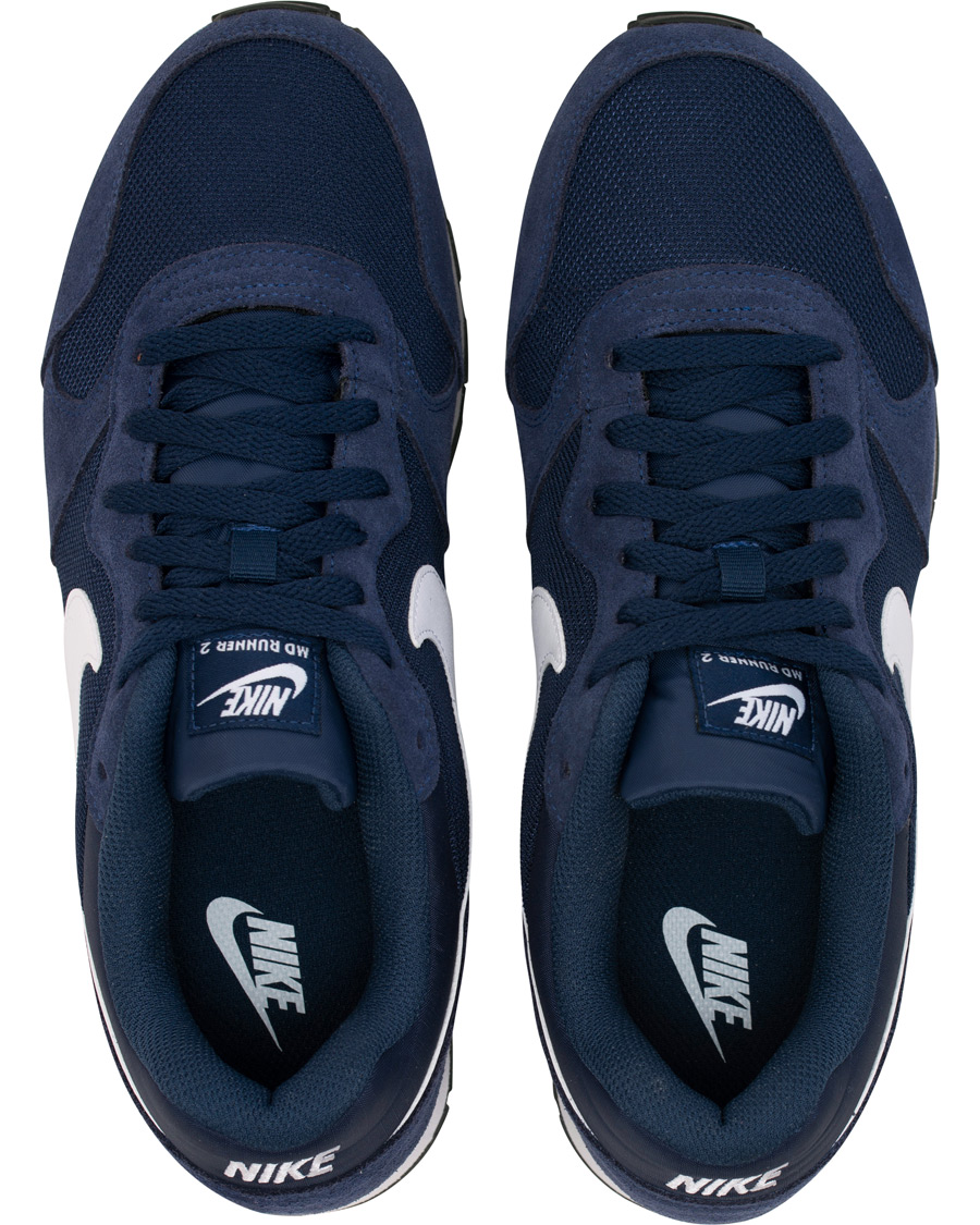 Herr | Nike MD Runner 2 Sneaker Midnight Navy | Nike | MD Runner 2 Sneaker Midnight Navy