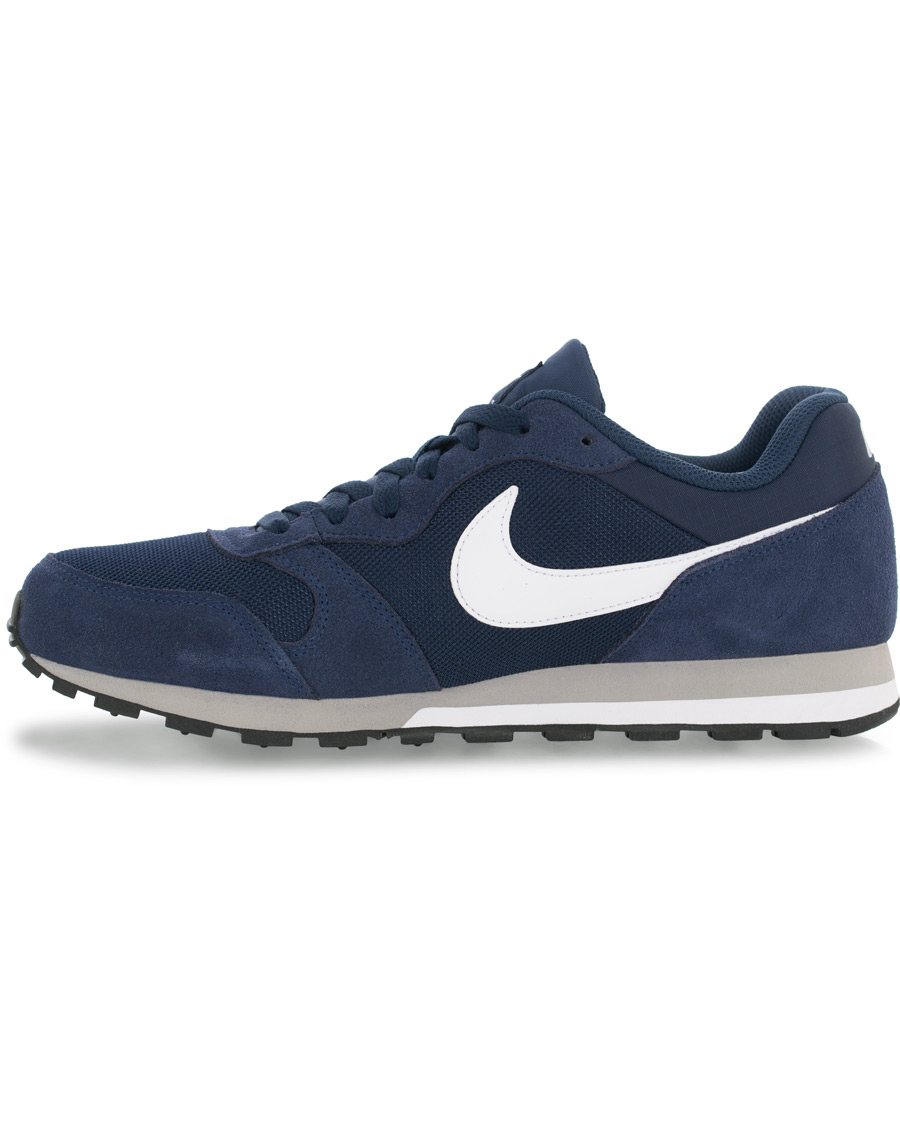 Herr | Nike MD Runner 2 Sneaker Midnight Navy | Nike | MD Runner 2 Sneaker Midnight Navy