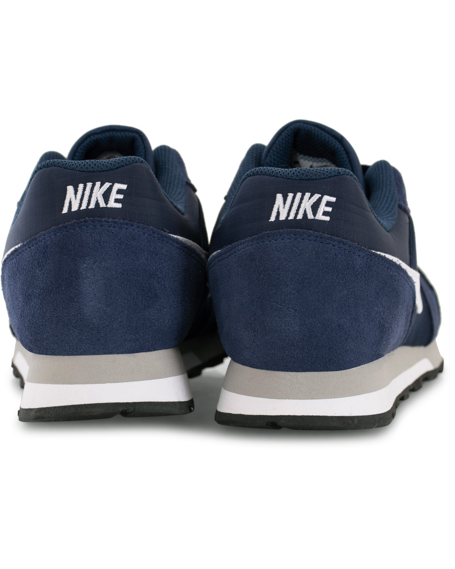 Herr | Nike MD Runner 2 Sneaker Midnight Navy | Nike | MD Runner 2 Sneaker Midnight Navy