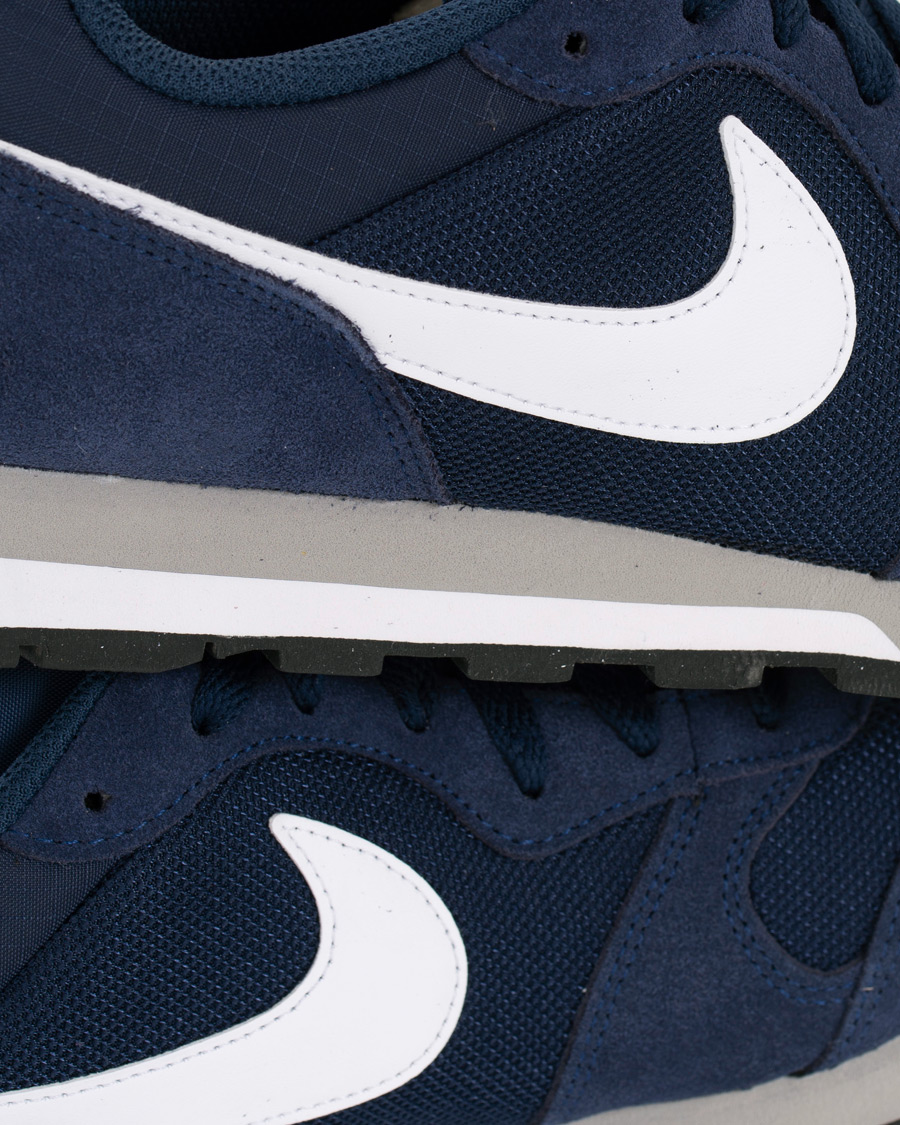 Herr | Nike MD Runner 2 Sneaker Midnight Navy | Nike | MD Runner 2 Sneaker Midnight Navy