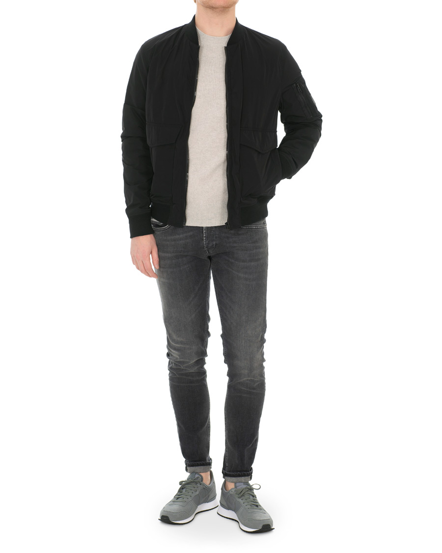 Herr | Nike Air Vortex LTR Sneaker Cool Grey | Nike | Air Vortex LTR Sneaker Cool Grey