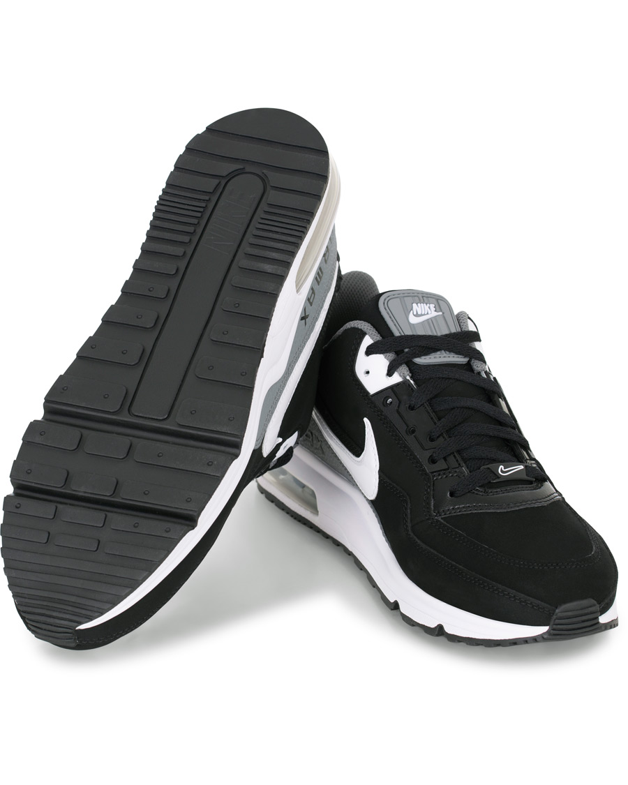 Herr | Nike Air Max LTD 3 Sneaker Black | Nike | Air Max LTD 3 Sneaker Black