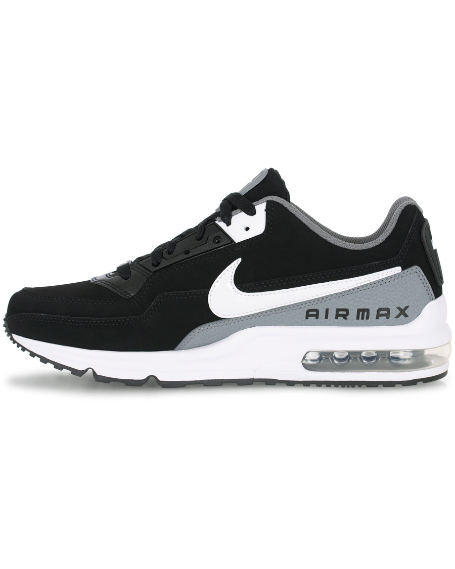 Herr | Nike Air Max LTD 3 Sneaker Black | Nike | Air Max LTD 3 Sneaker Black