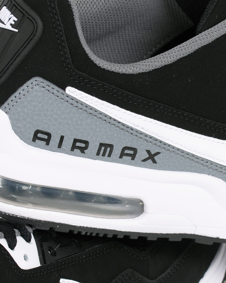 Herr | Nike Air Max LTD 3 Sneaker Black | Nike | Air Max LTD 3 Sneaker Black